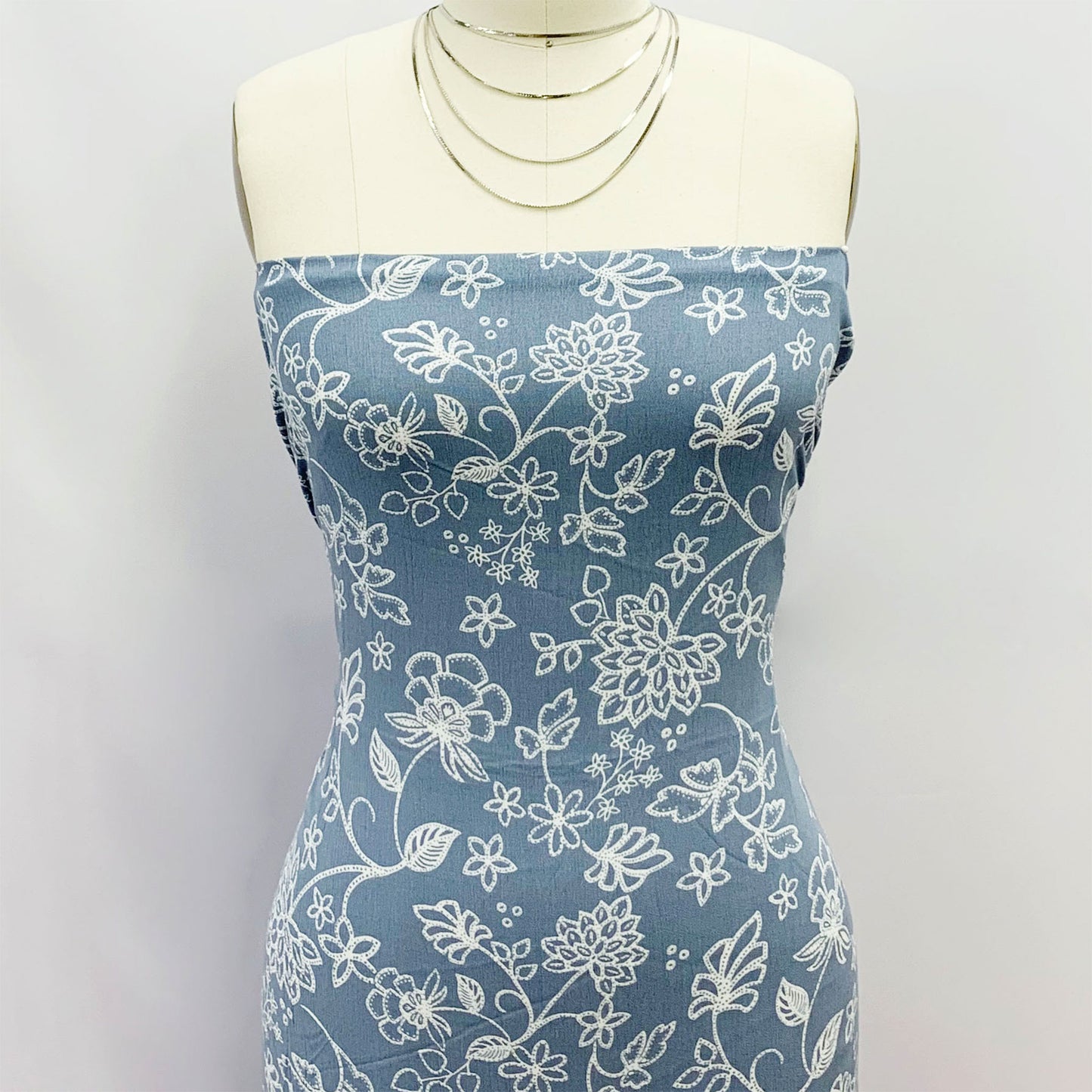 P-1933-636-BLUE-STONE-ECRU-PRINTED-CREPON-100%-RAYON-CREPON