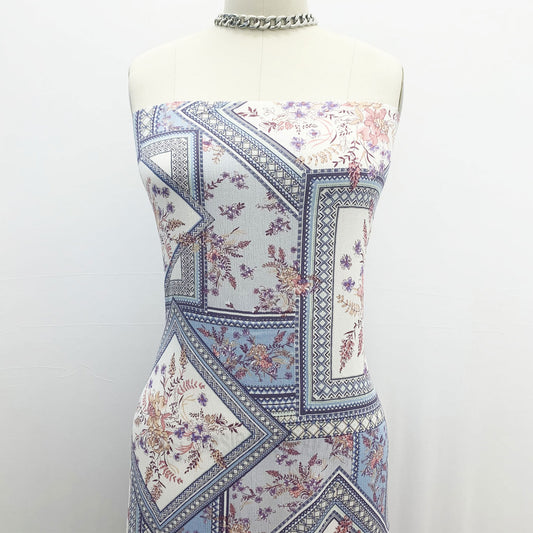 P-2134-636-FOGGY-BLUE-ROSE-PRINTED-CREPON-100%-RAYON-CREPON