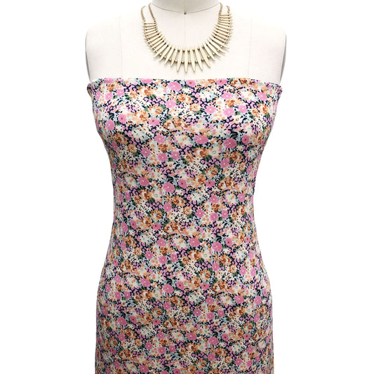 P-2435-HVY-RSJ-PINK-PEACH - PRINT RSJ 95% RAYON 5% SPANDEX JERSEY