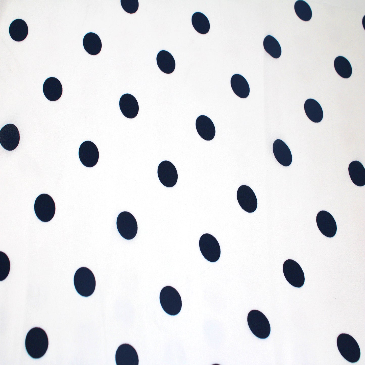 P-259-504-012-OFFWHITE-NAVY - PRINTED WOOL DOBBY 100% POLYESTER