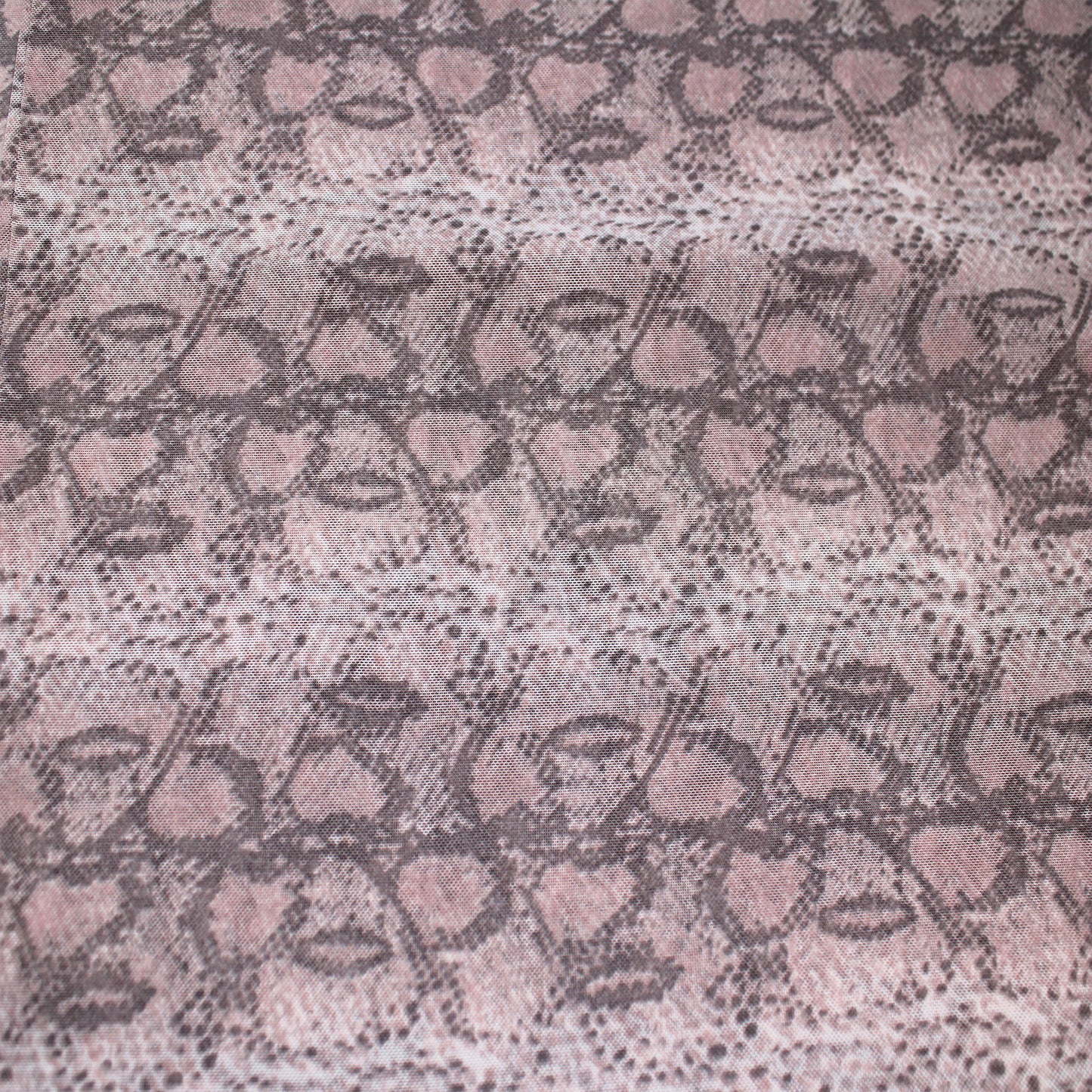 P-2652-453-OFF-WHITE-BLUSH - PRINTED POLY POWER MESH 92%POLY 8%SPANDEX