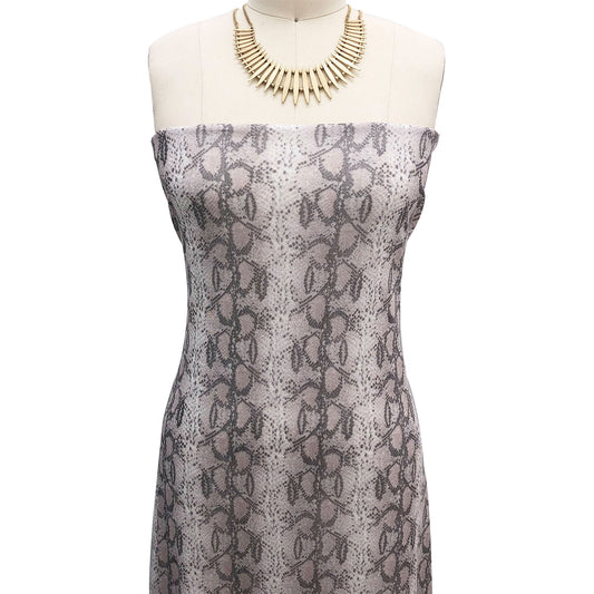 P-2652-453-OFF-WHITE-BLUSH - PRINTED POLY POWER MESH 92%POLY 8%SPANDEX