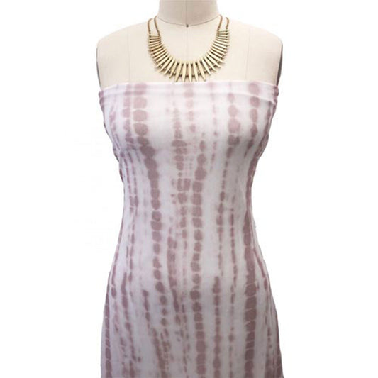 P-275-453-OFF-WHITE-BLUSH - PRINTED POLY POWER MESH 92%POLY 8%SPANDEX