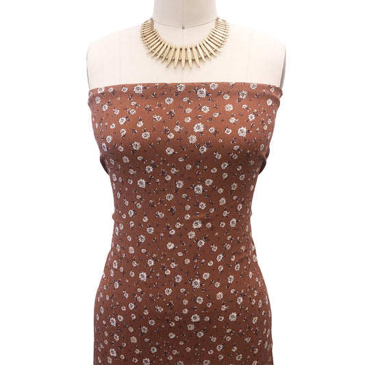 P-2876-636-TOFFEE-SAND-PRINTED-CREPON-100%-RAYON-CREPON