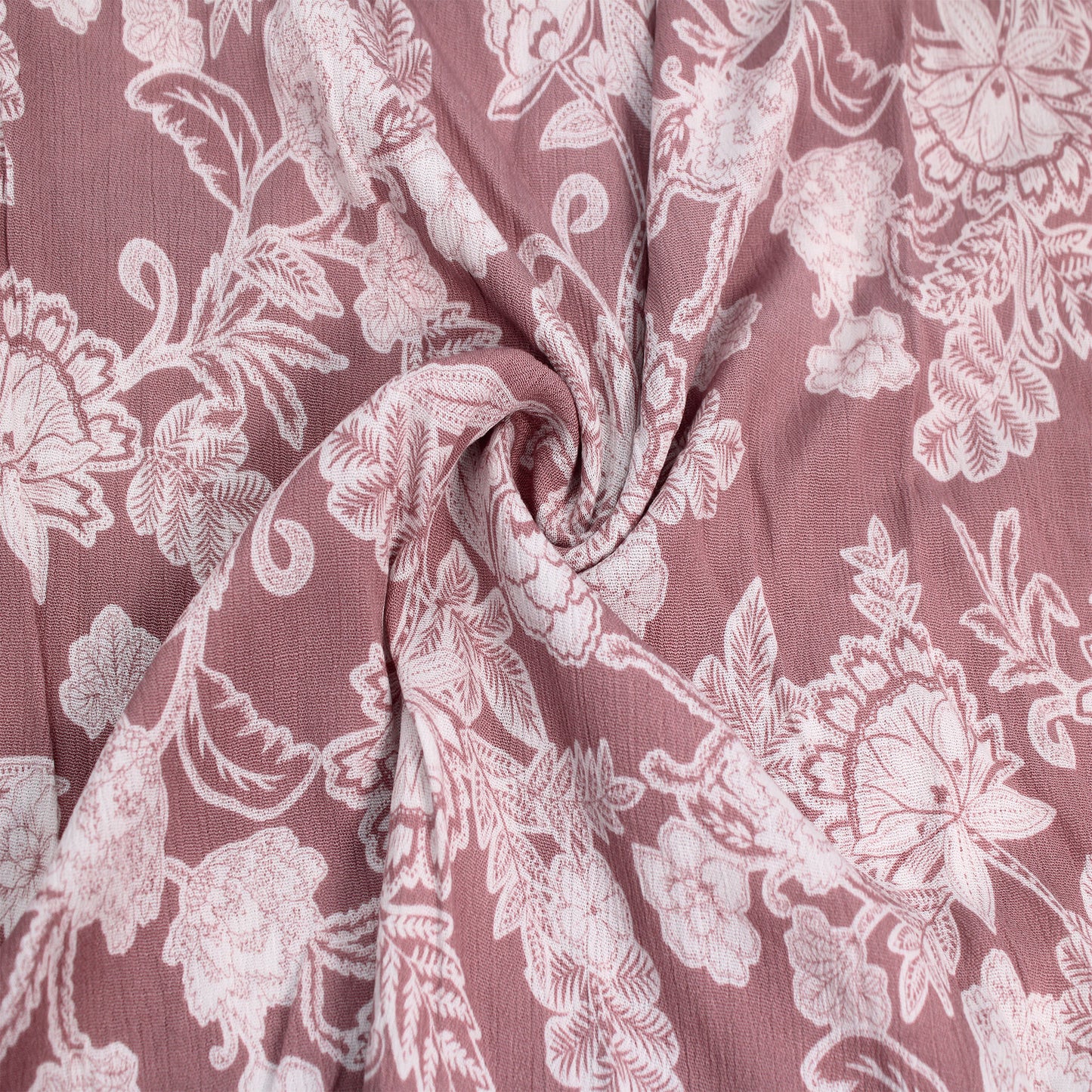 P-2925-636-PALE-MAUVE-OFF-WHITE PRINTED CREPON 100% RAYON CREPON