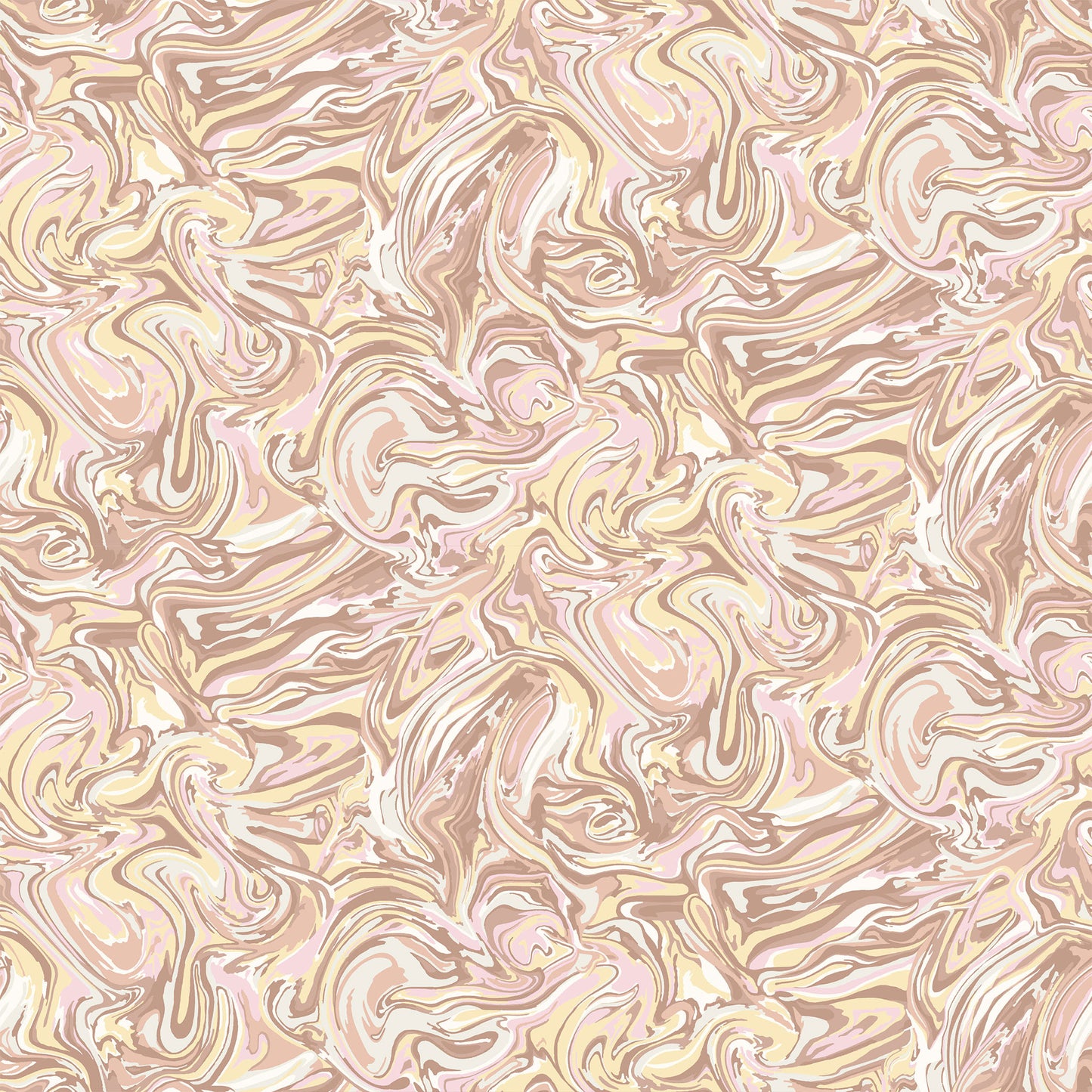 P-2990-456-ROSE-GOLD-PINK - PRINTED STRETCH SATIN 100% POLY