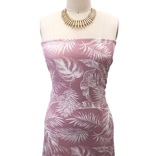 P-2994-754-BLUSH-OFF-WHITE - PRINTED POLY MOROCCAN 100% POLY