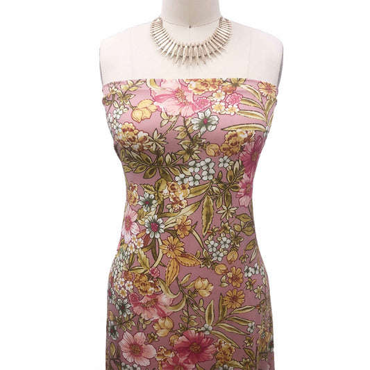 MAUVE-WATERMELON-PEACH