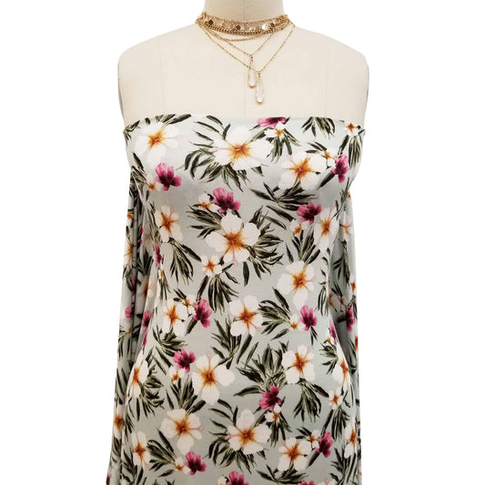 P-315-HVY-RSJ-SAGE-ROSE - PRINT RSJ 95% RAYON 5% SPANDEX JERSEY