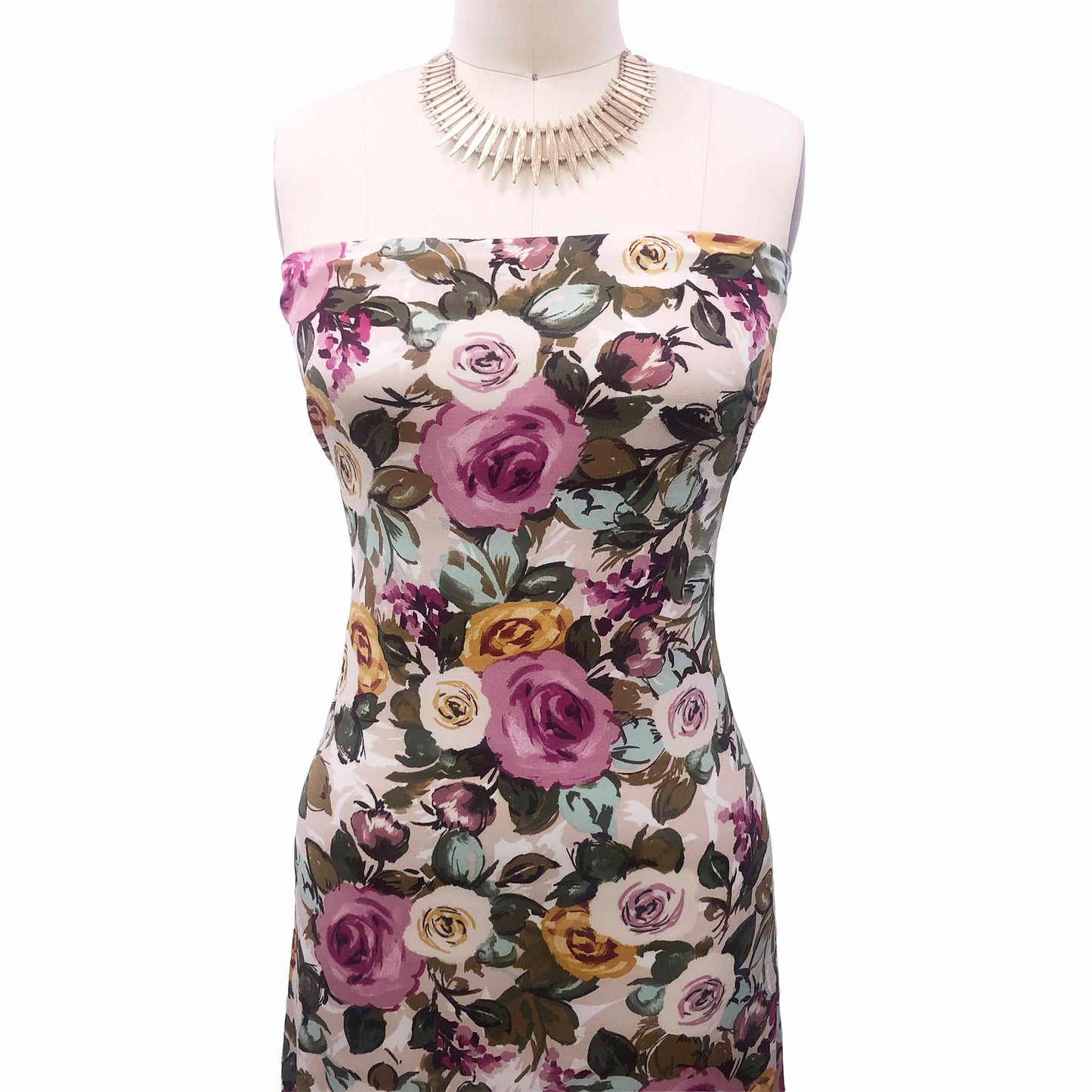 P-3275-450-BLUSH-PINK - PRINTED ITY 96% POLY 4% SPANDEX