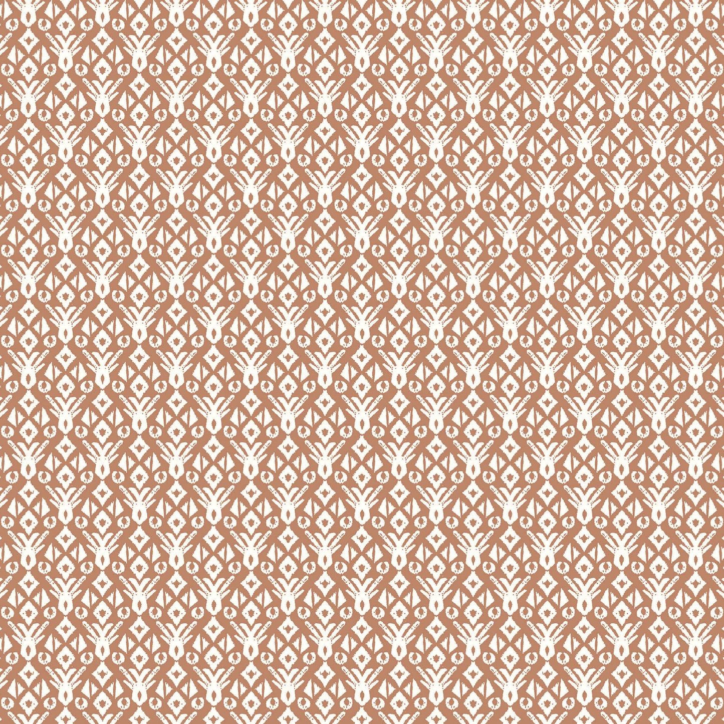 P-404-636-SAND-OFFWHITE PRINTED CREPON 100% RAYON CREPON
