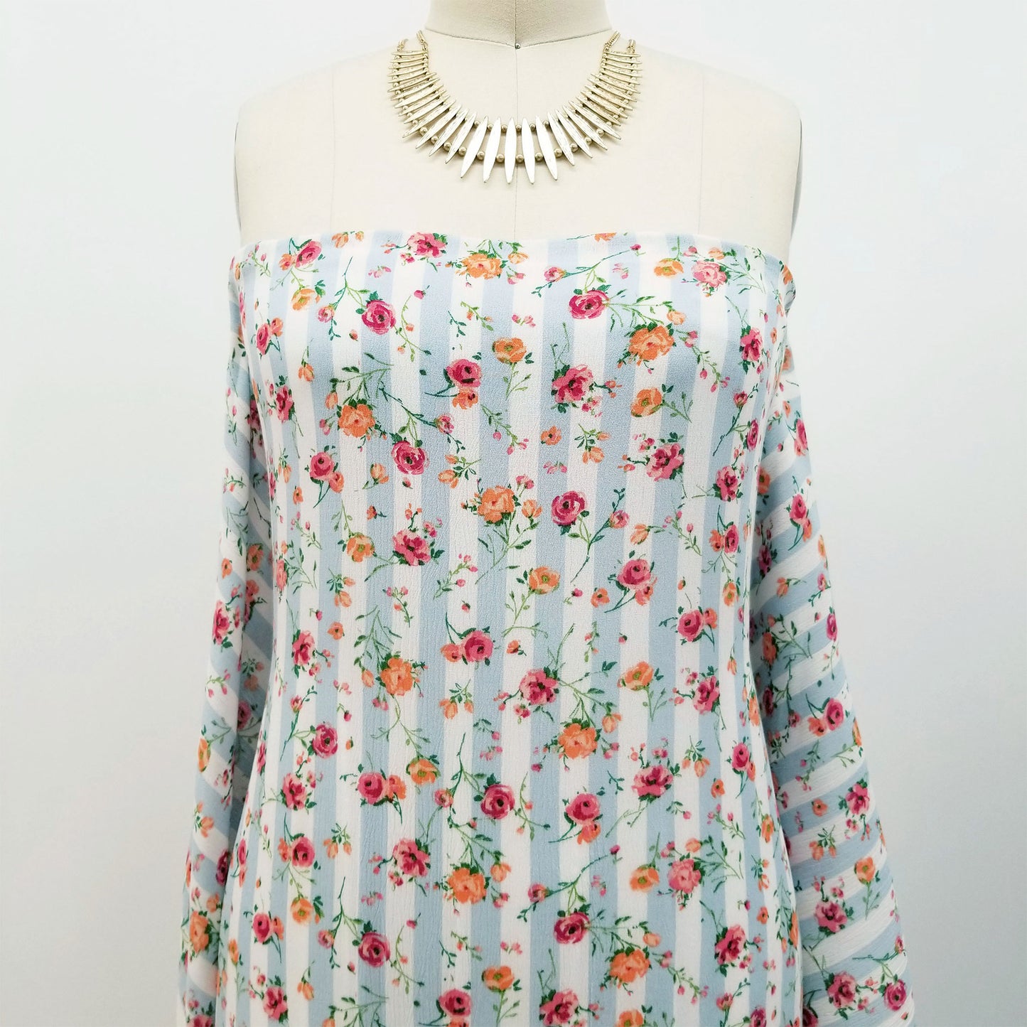 P-434-636-SKY-CORAL-PRINTED-CREPON-100%-RAYON-CREPON