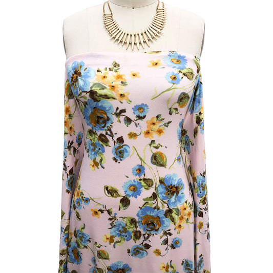 P-549-HVY-RSJ-BLUSH-BLUE - PRINT RSJ 95% RAYON 5% SPANDEX JERSEY