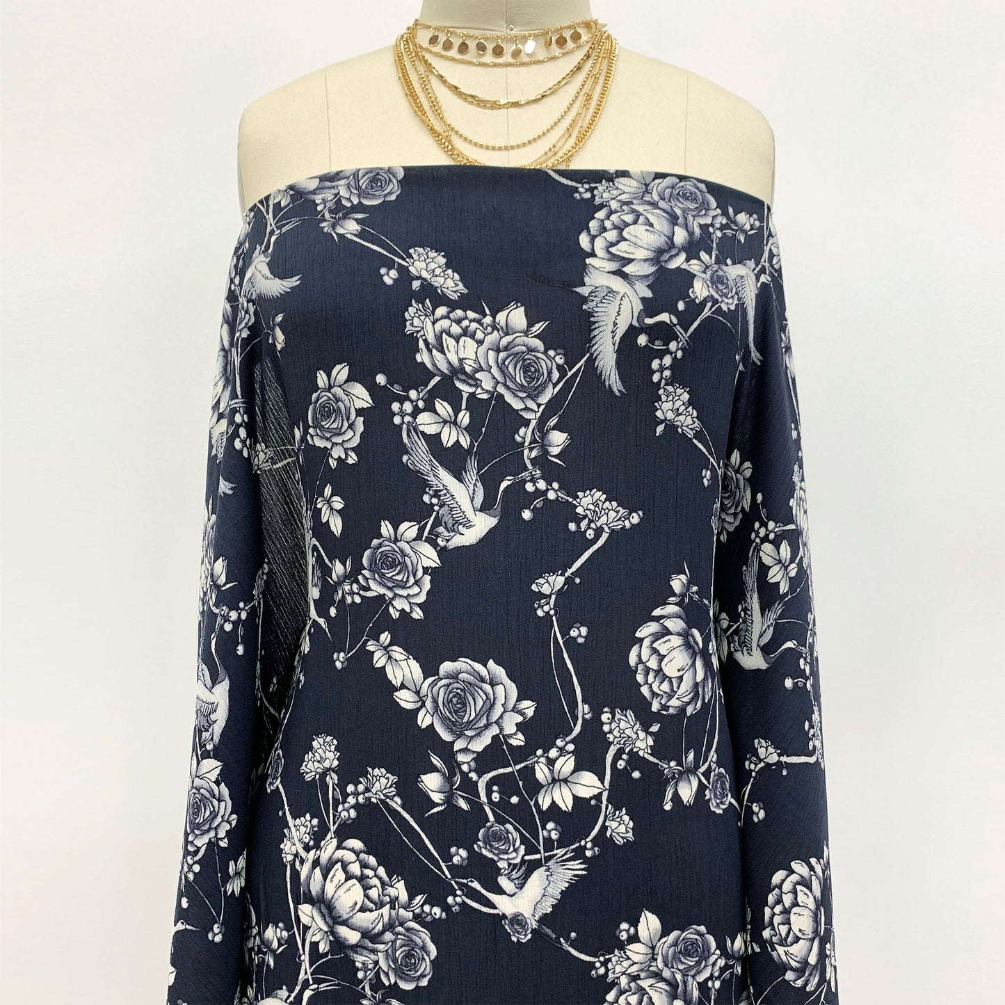 P-578-636-CHARCOAL-GREY-PRINTED-CREPON-100%-RAYON-CREPON