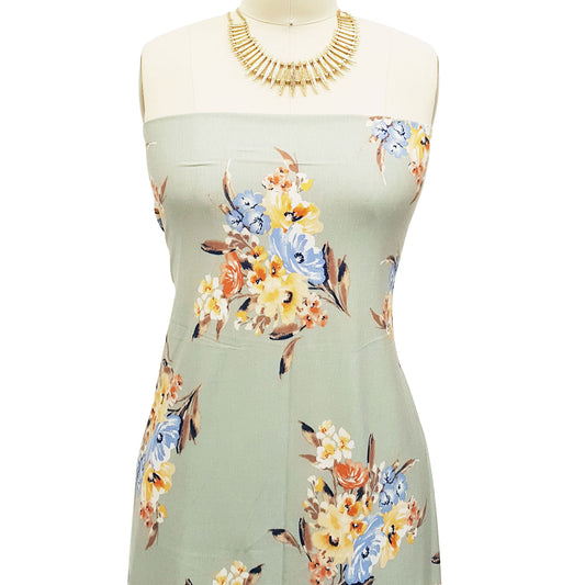 P-61-B-HVY-RSJ-SAGE-CREAM-PUFF-BLUE - PRINT RSJ 95% RAYON 5% SPANDEX JERSEY