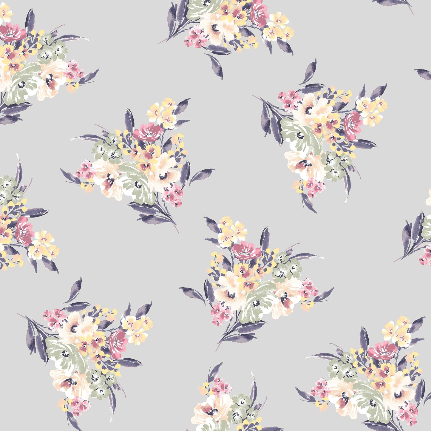 P-61-B-HVY-RSJ-SILVER-SAGE - PRINT RSJ 95% RAYON 5% SPANDEX JERSEY