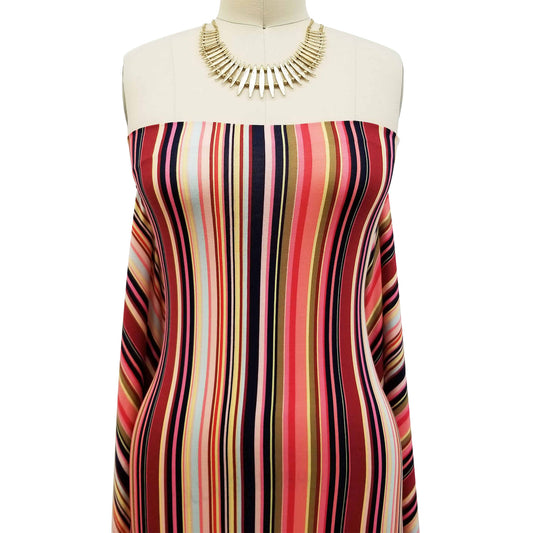 P-706-HVY-RSJ-BRICK-PINK - PRINT RSJ 95% RAYON 5% SPANDEX JERSEY