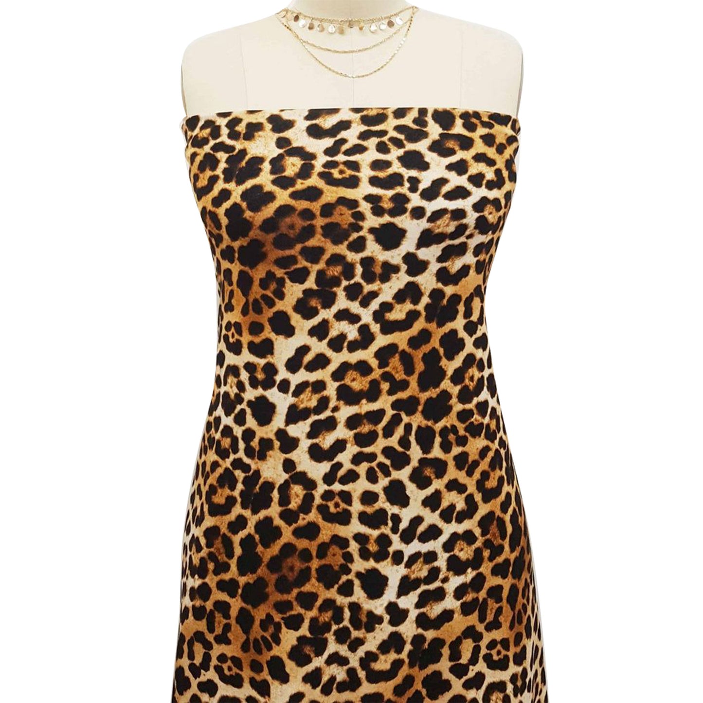 P-801-HVY-RSJ-BLACK-GOLDEN-BROWN - PRINT RSJ 95% RAYON 5% SPANDEX JERSEY