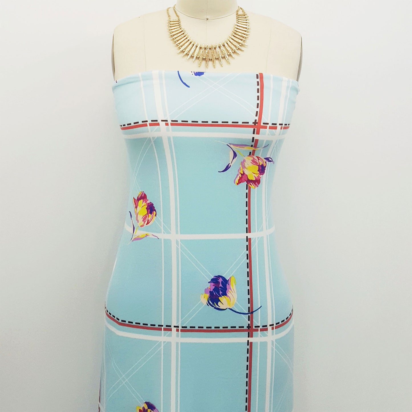 PD-714-668-ANGEL-BLUE-ORCHID - PRINTED DTY 92% POLY 8% SPANDEX DTY DOUBLE SIDED BRUSH