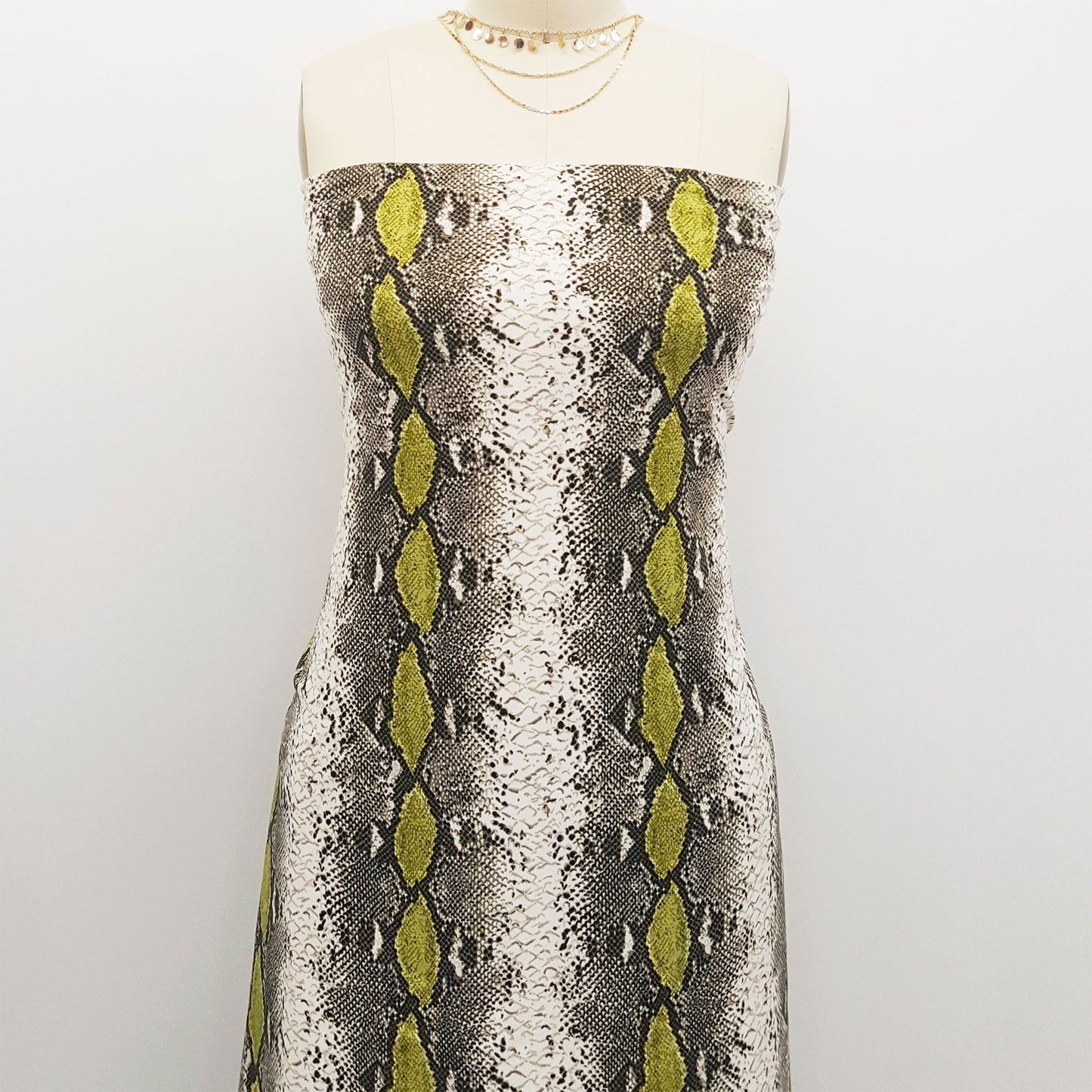 PD-726-668-BROWN-MOSS - PRINTED DTY 92% POLY 8% SPANDEX DTY DOUBLE SIDED BRUSH