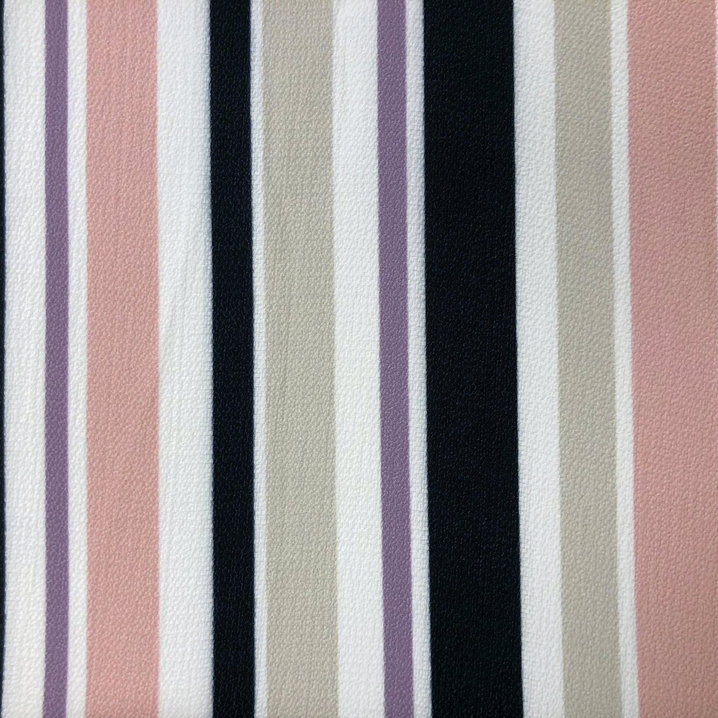 PZ-419-586-OFFWHITE-GUAVA - PRINTED CREPE CHIFFON 97% POLY 3% SPANDEX