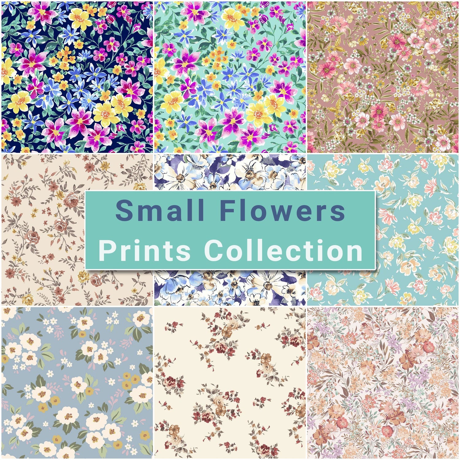 Small Flowers