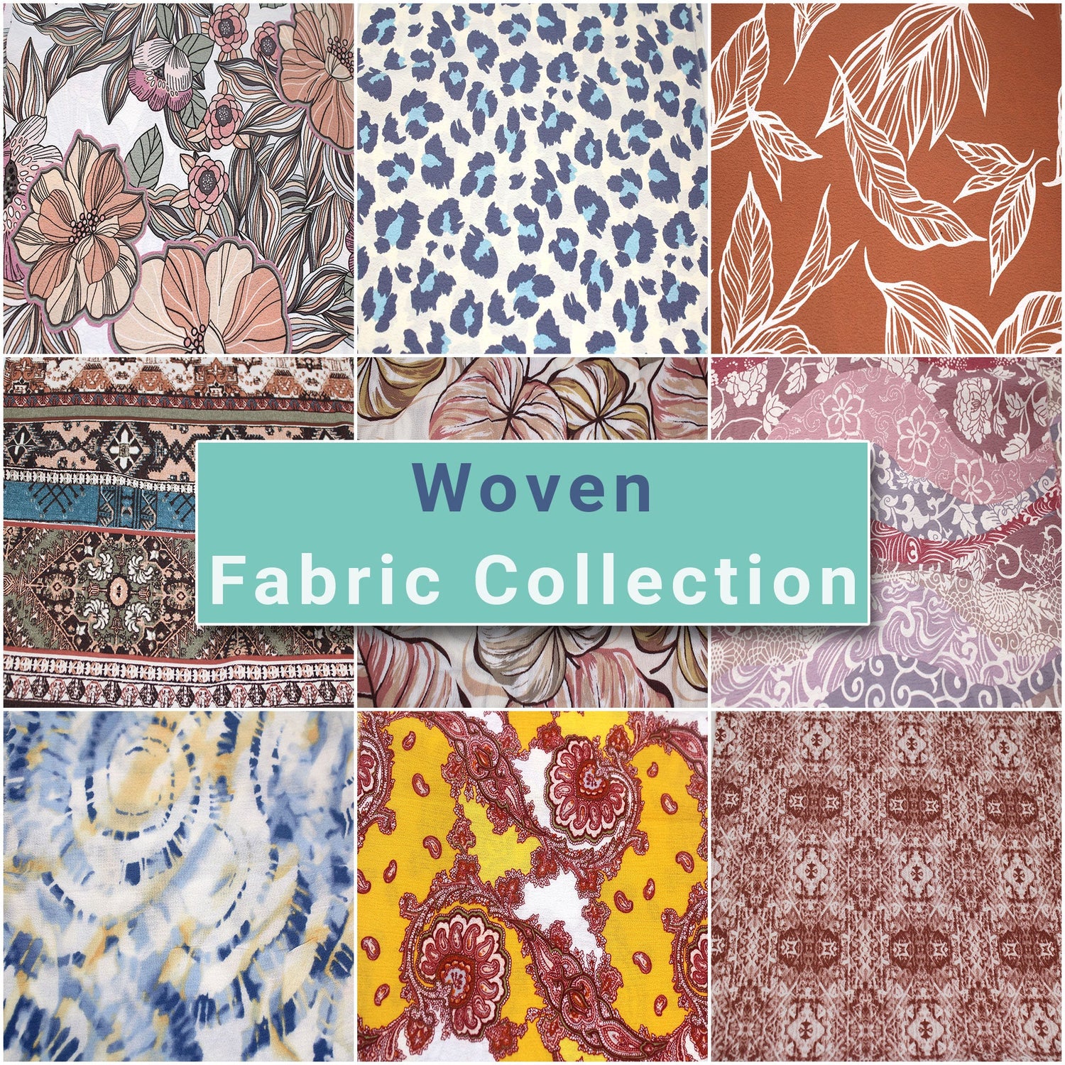 Woven Fabric