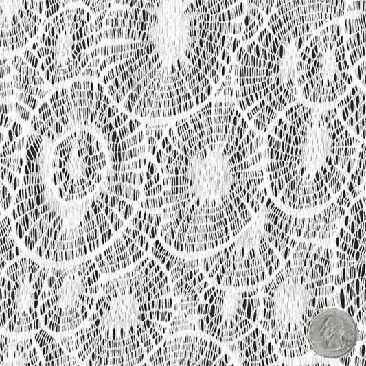 100-LACE 100% NYLON