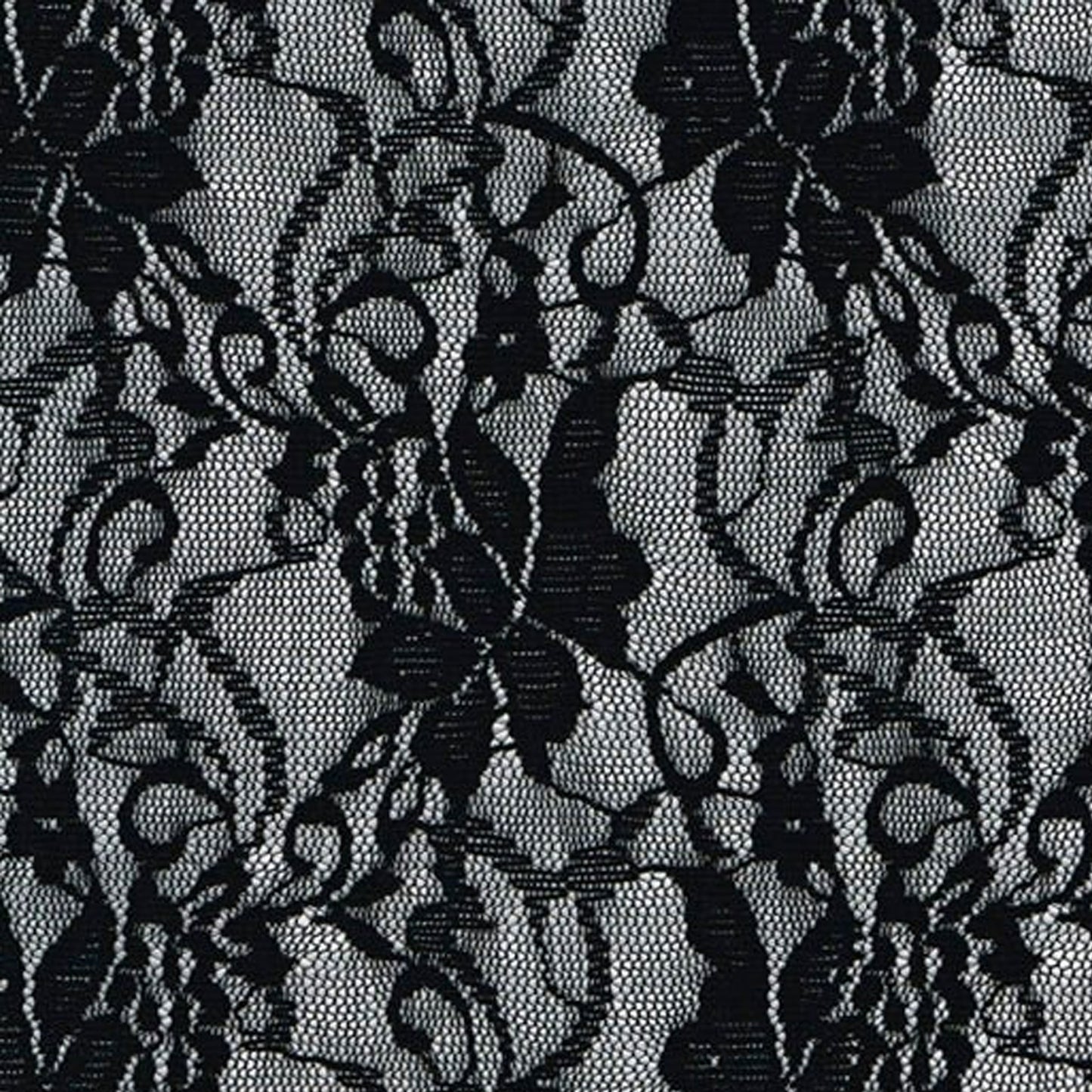 115-LACE 92% NYLON 8% SPANDEX