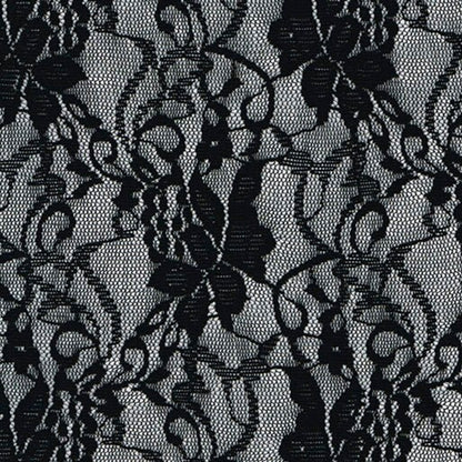 115-LACE 92% NYLON 8% SPANDEX