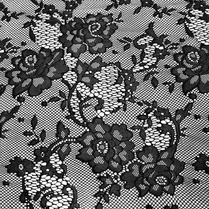 130-LACE 100% COTTON