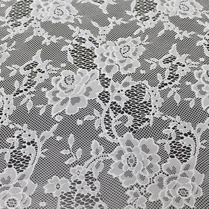 130-LACE 100% COTTON