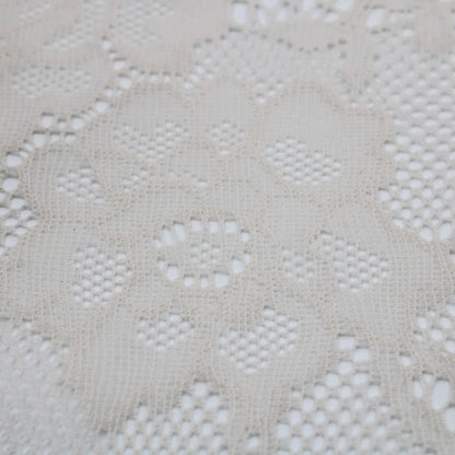 130-LACE 100% COTTON