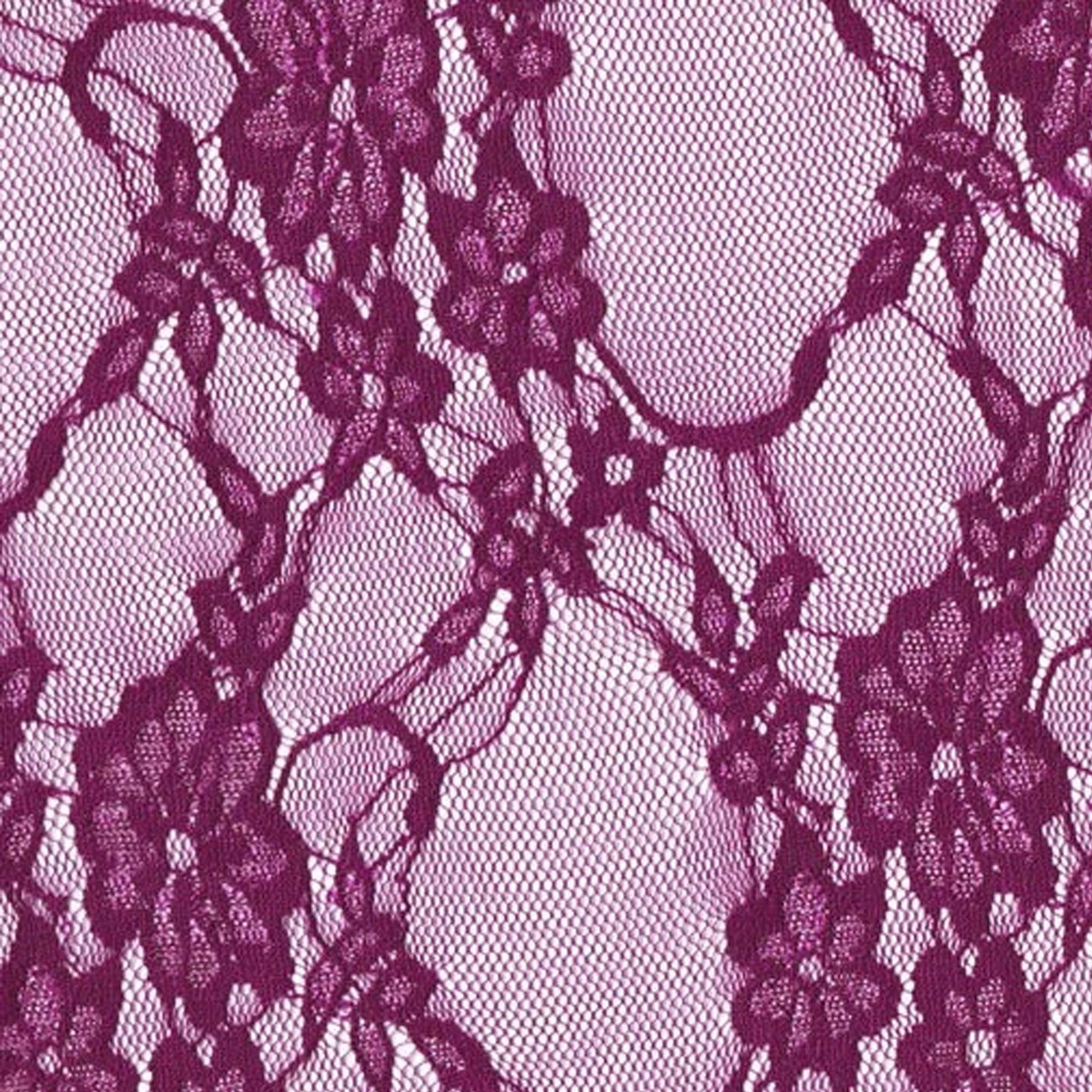 13331A-LACE-MAGENTA-DK