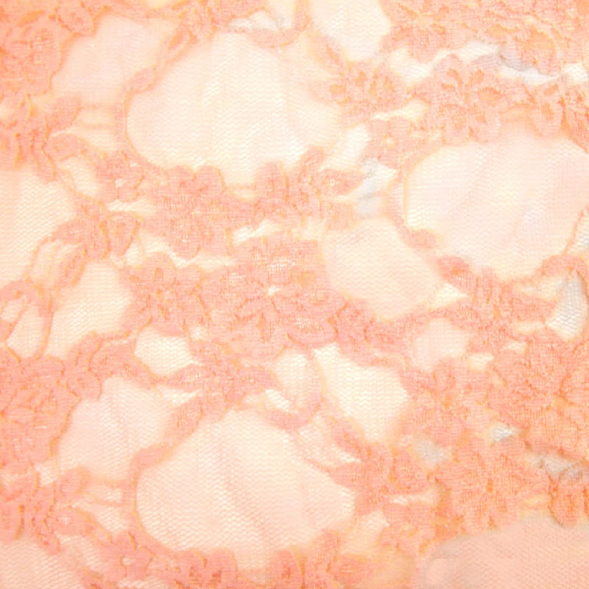 13331A-LACE-PEACH-PAPAYA
