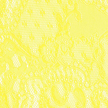 151-LACE-YELLOW