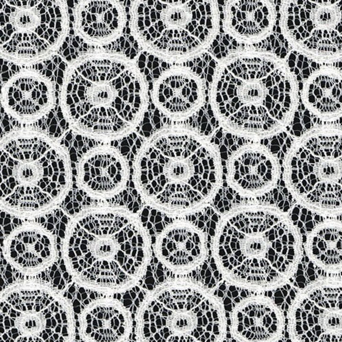 153-LACE 70% COTTON 30% NYLON