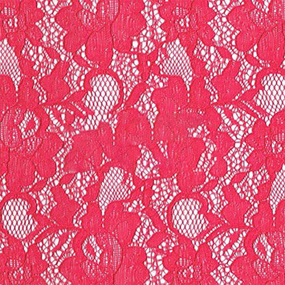 163-LACE 75% COTTON 25% NYLON