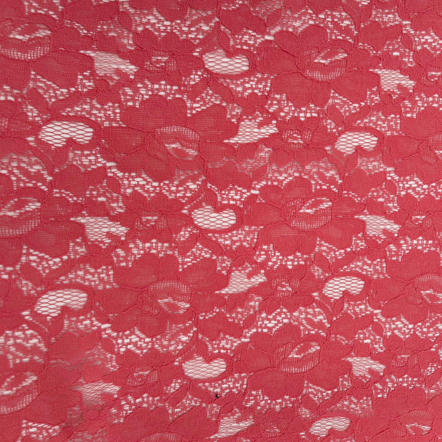 163-LACE 75% COTTON 25% NYLON