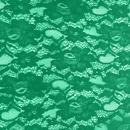 163-LACE 75% COTTON 25% NYLON