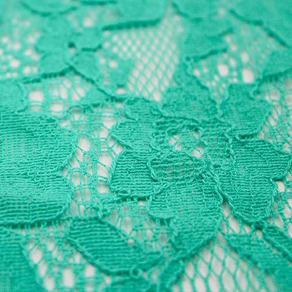 163-LACE 75% COTTON 25% NYLON