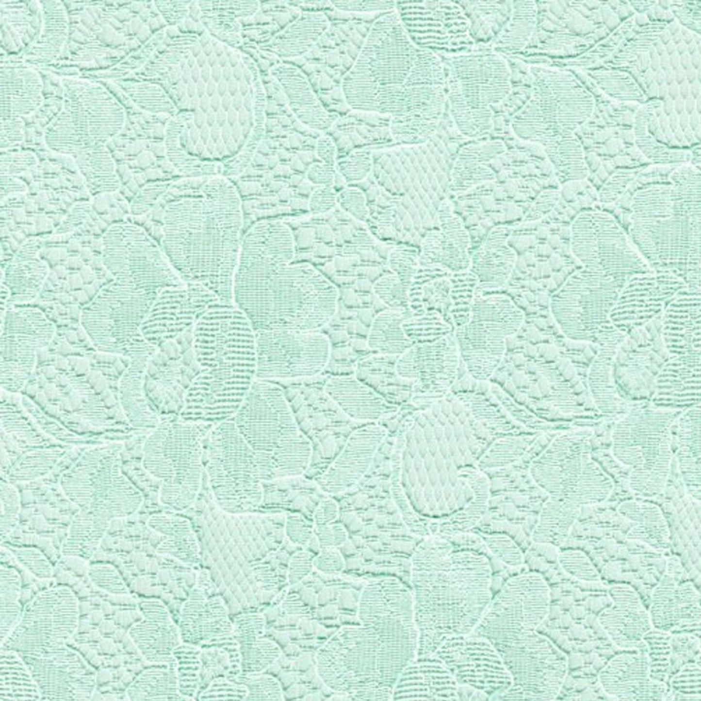 163-LACE-GREEN-MINT-LT