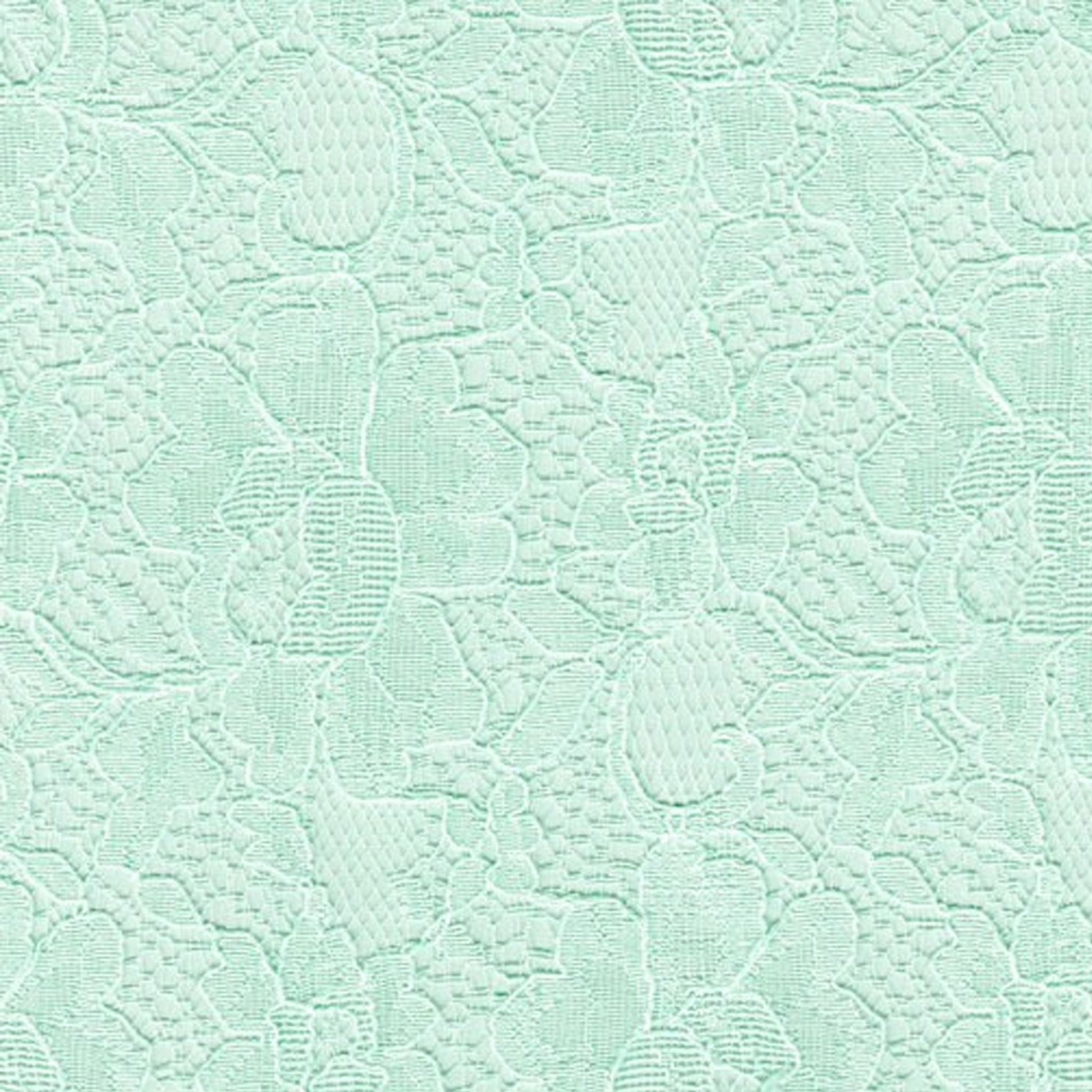 163-LACE-GREEN-MINT-LT