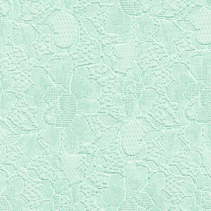 163-LACE-GREEN-MINT-LT