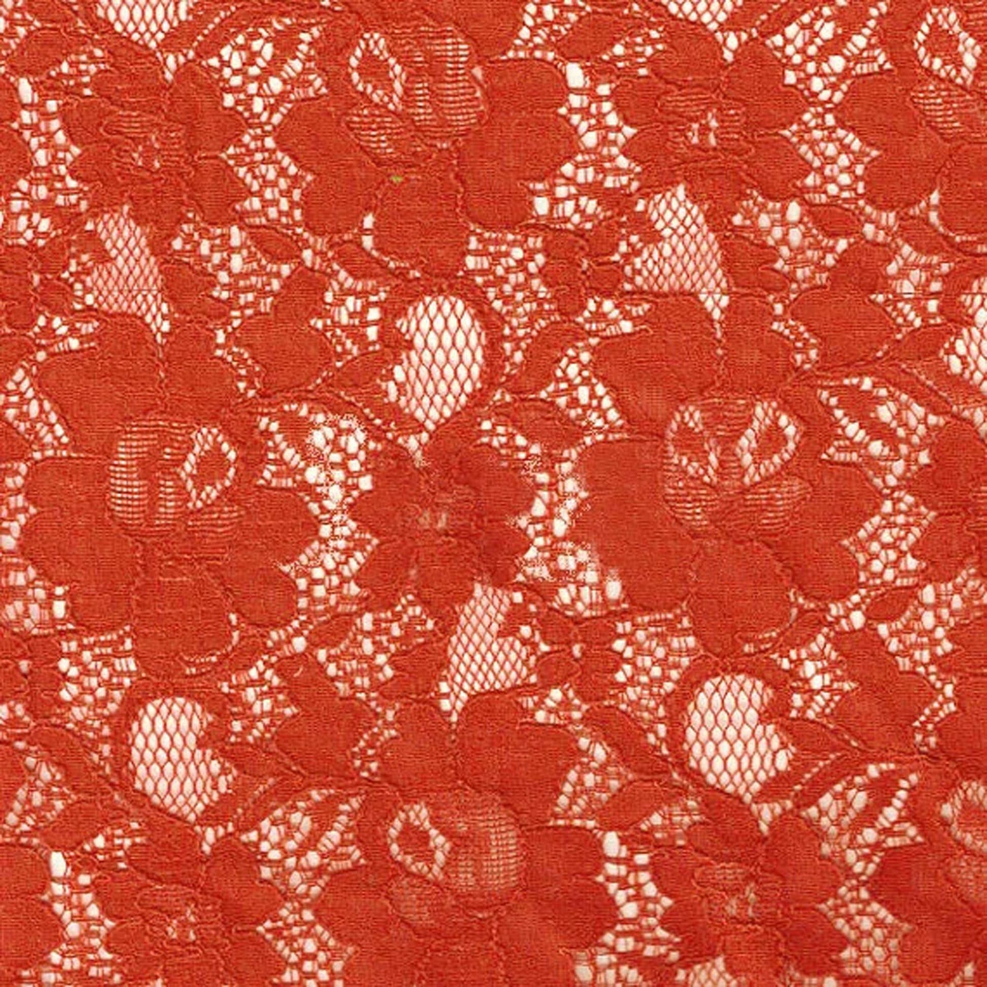 163-LACE-ORANGE