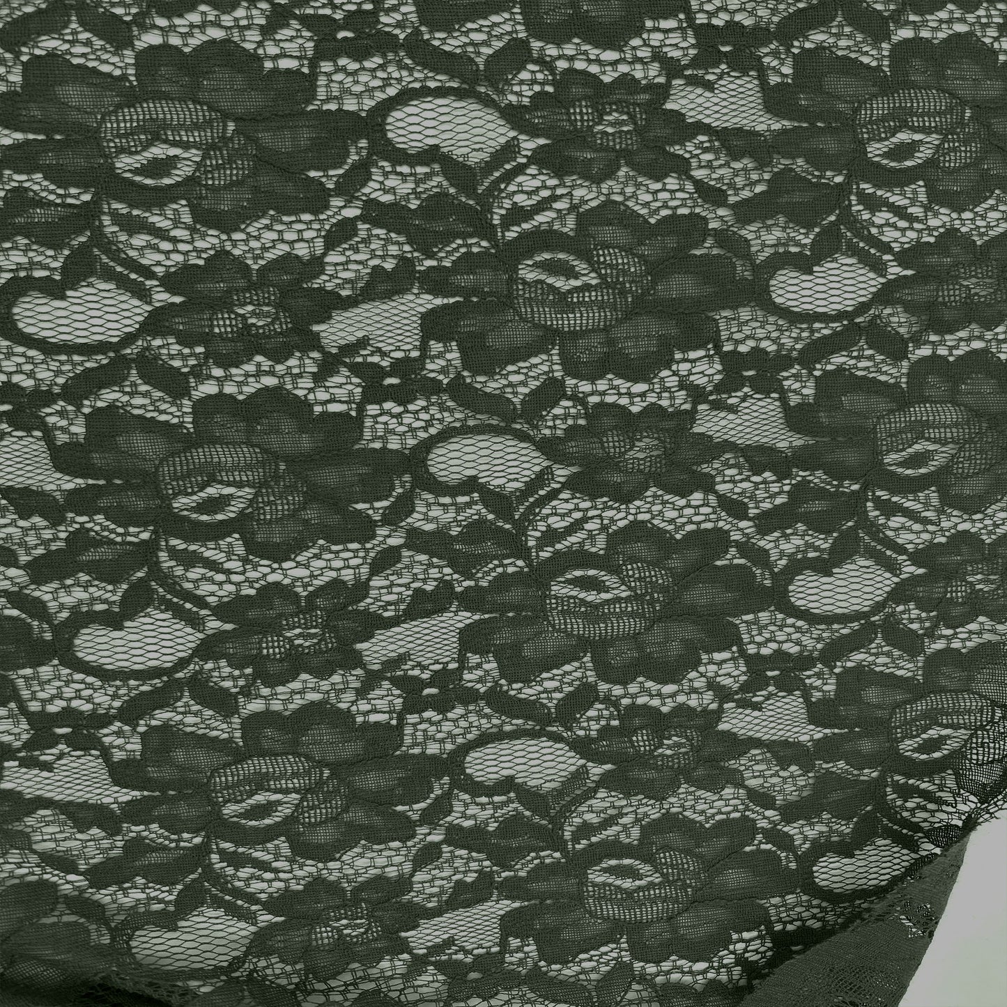 163-LACE 75% COTTON 25% NYLON