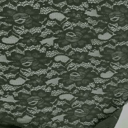 163-LACE 75% COTTON 25% NYLON