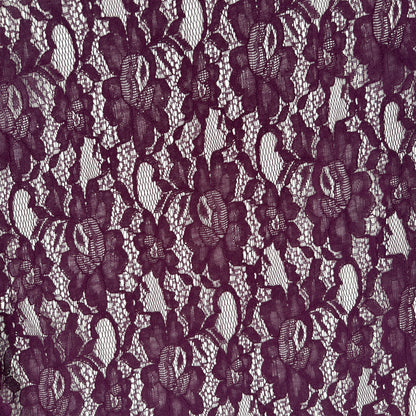 163-LACE 75% COTTON 25% NYLON
