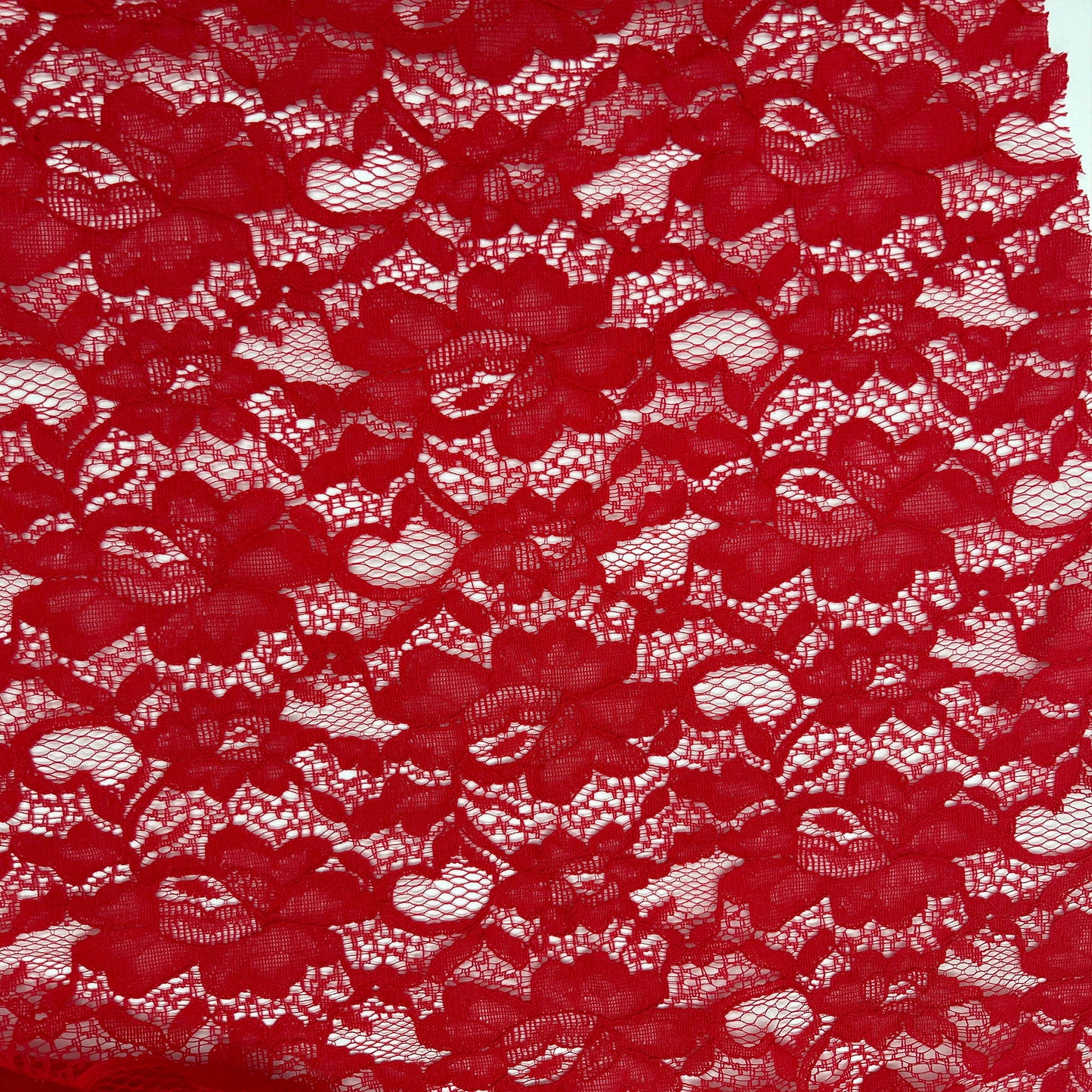 163-LACE 75% COTTON 25% NYLON