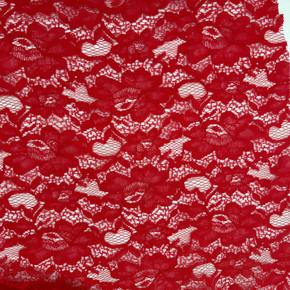 163-LACE 75% COTTON 25% NYLON